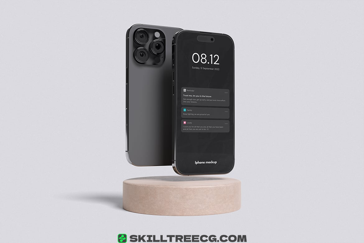 图片[3]-iPhone 16 Pro Mockup（564662）-技能树